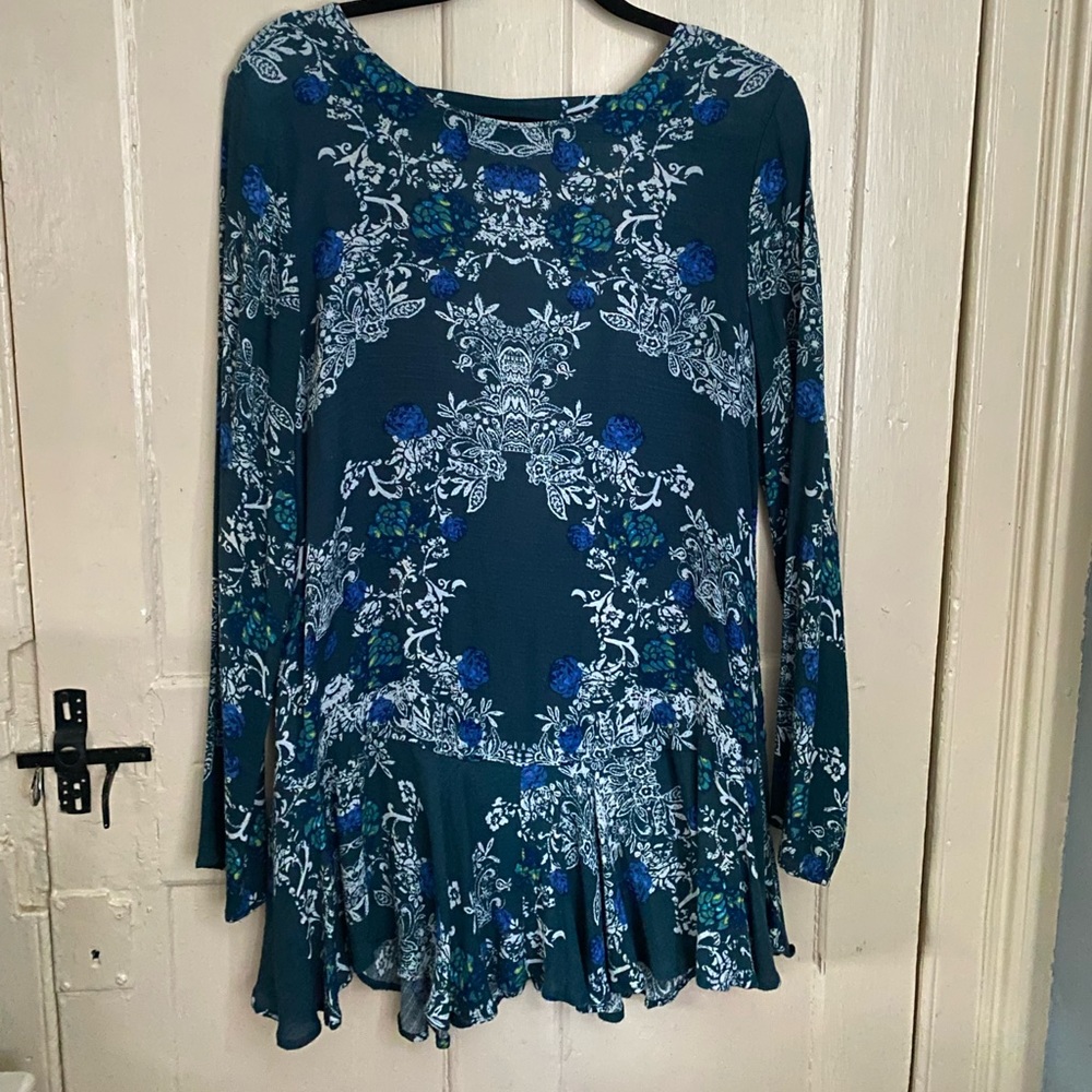 Free People Tunic Dress